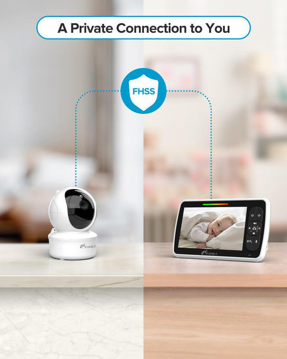 iFamily Video Baby Monitor #17A11