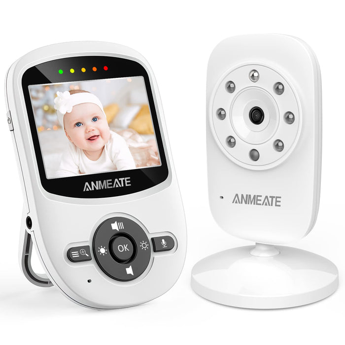 ANMEATE Video Baby Monitor with Digital Camera #17A3