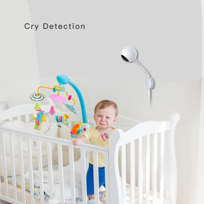 iBaby M2C WiFi Baby Monitor #16A19