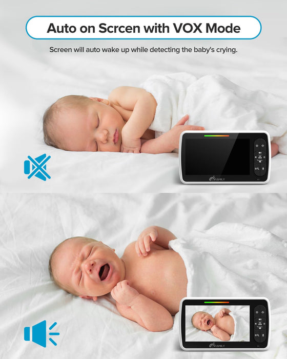 iFamily Video Baby Monitor #17A11