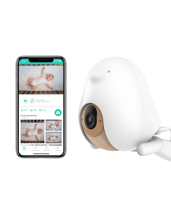 CuboAi Plus Smart Baby Monitor #16A16