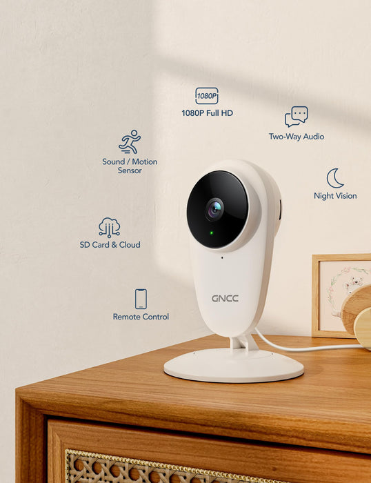 GNCC Baby Monitor #16A14