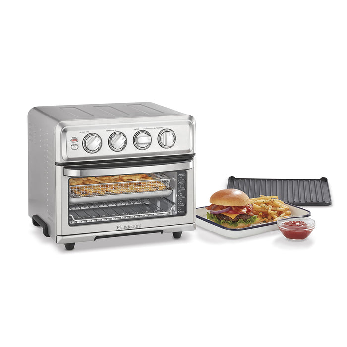 Cuisinart Air Fryer + Convection Toaster Oven, 8-1 #14A3