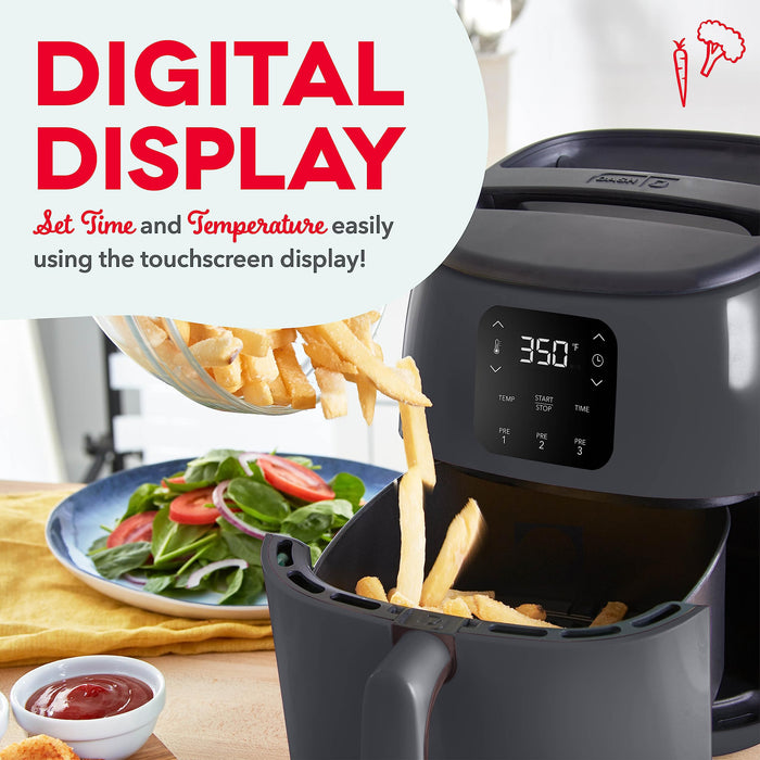 DASH Tasti-Crisp™ Digital Air Fryer #14A19