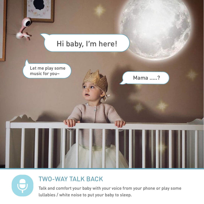 Lollipop Baby Monitor #16A8