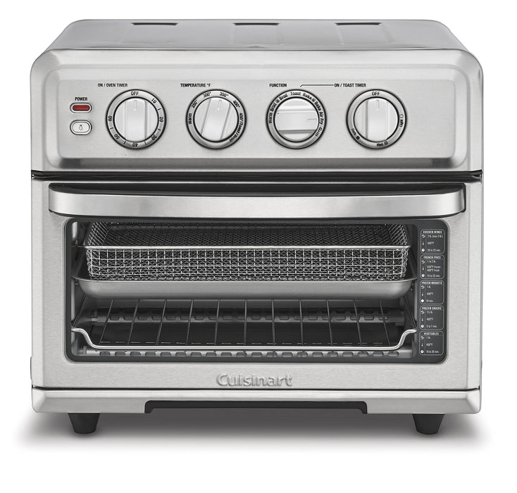 Cuisinart Air Fryer + Convection Toaster Oven, 8-1 #14A3